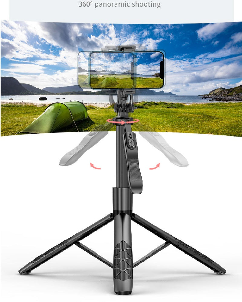 360 Auto Face Tracking Gimbal AI Smart Gimbal Face Tracking Auto Phone Holder For Smartphone iPhone Android Video Vlog Live Stabilizer Tripod