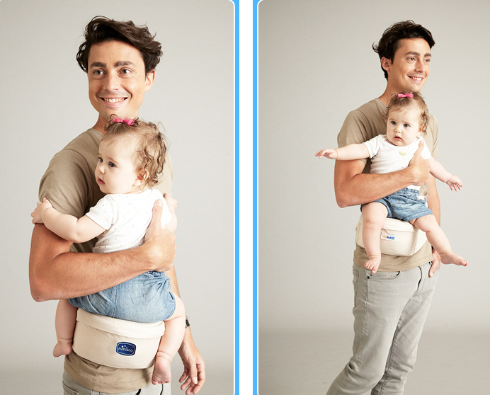 Baby Waist Stool Baby Carrier Single Stool Multifunctional Baby Shower Gift Baby Registry Gift