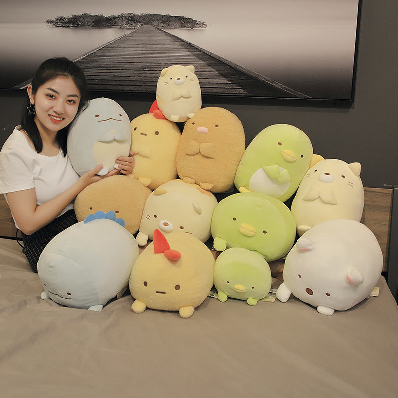 Animal Plush Doll Children's Toy Various Animal Dolls for Babies, Toddlers, Kids Creature Toy