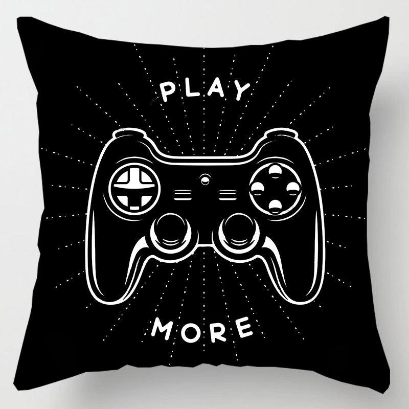 Gaming Fan Pillow Case Keyboard Grip Pillowcase for Adults, Young Adults, Kids, Children