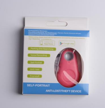 Pet Finder Water Drop Bluetooth Anti Lost Device for Pets Object Finder Collar Finder