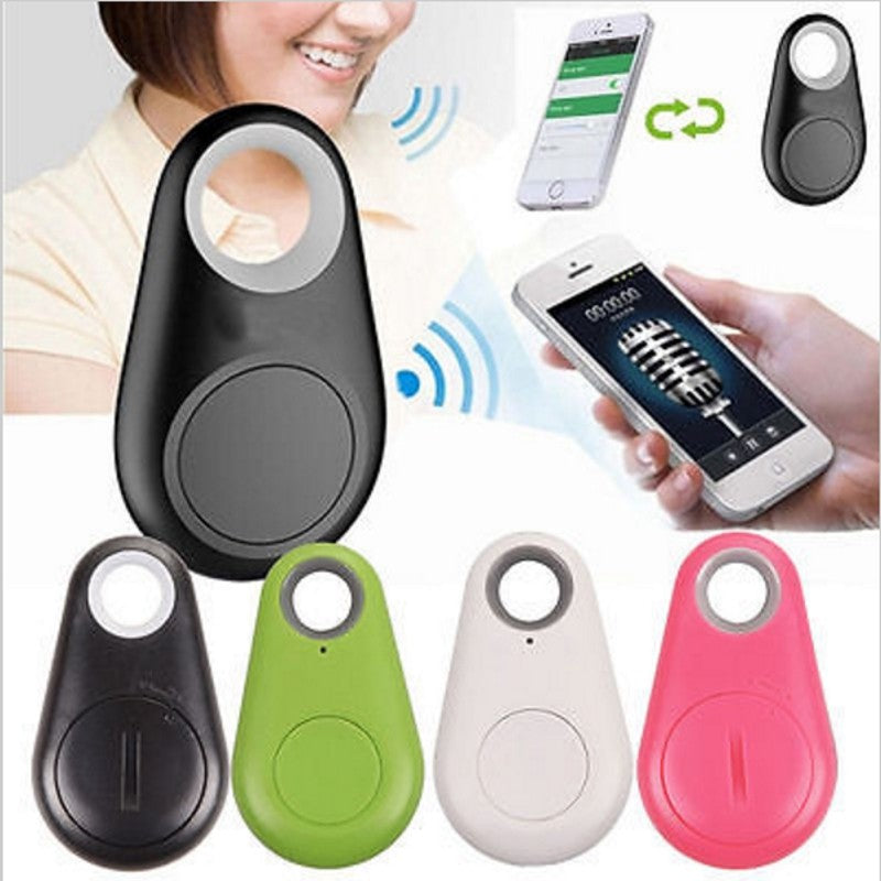 Pet Finder Water Drop Bluetooth Anti Lost Device for Pets Object Finder Collar Finder