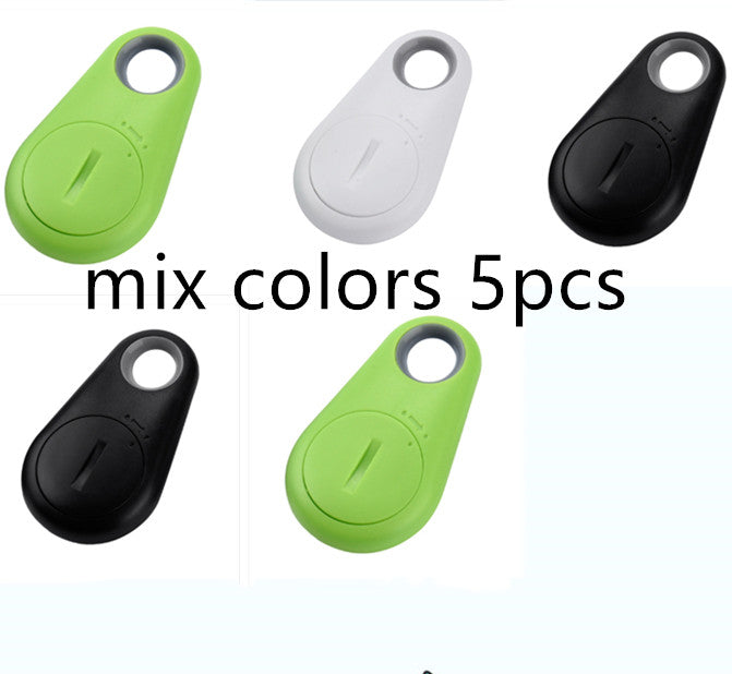 Pet Finder Water Drop Bluetooth Anti Lost Device for Pets Object Finder Collar Finder