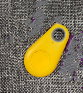 Pet Finder Water Drop Bluetooth Anti Lost Device for Pets Object Finder Collar Finder