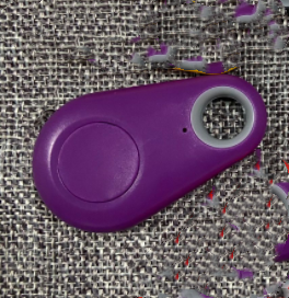 Pet Finder Water Drop Bluetooth Anti Lost Device for Pets Object Finder Collar Finder
