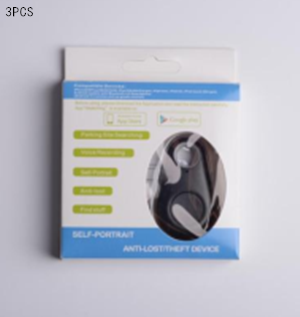 Pet Finder Water Drop Bluetooth Anti Lost Device for Pets Object Finder Collar Finder
