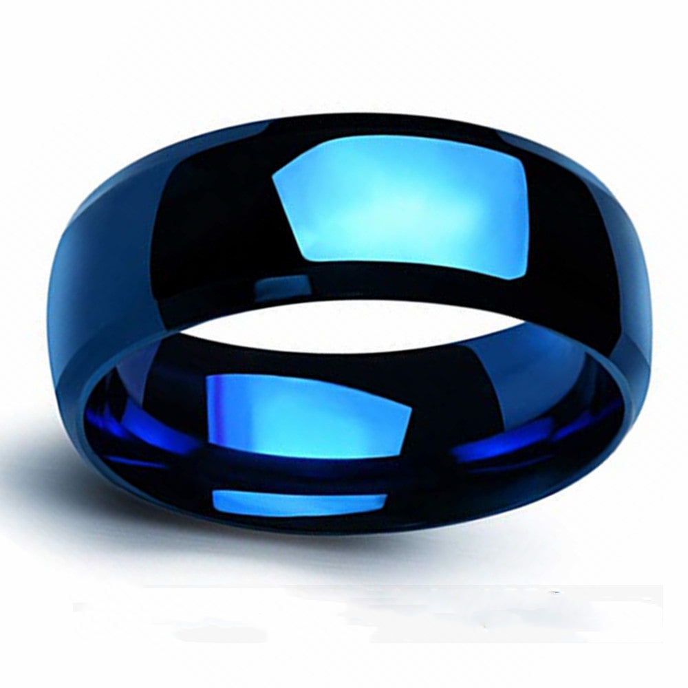Popular tungsten steel ring