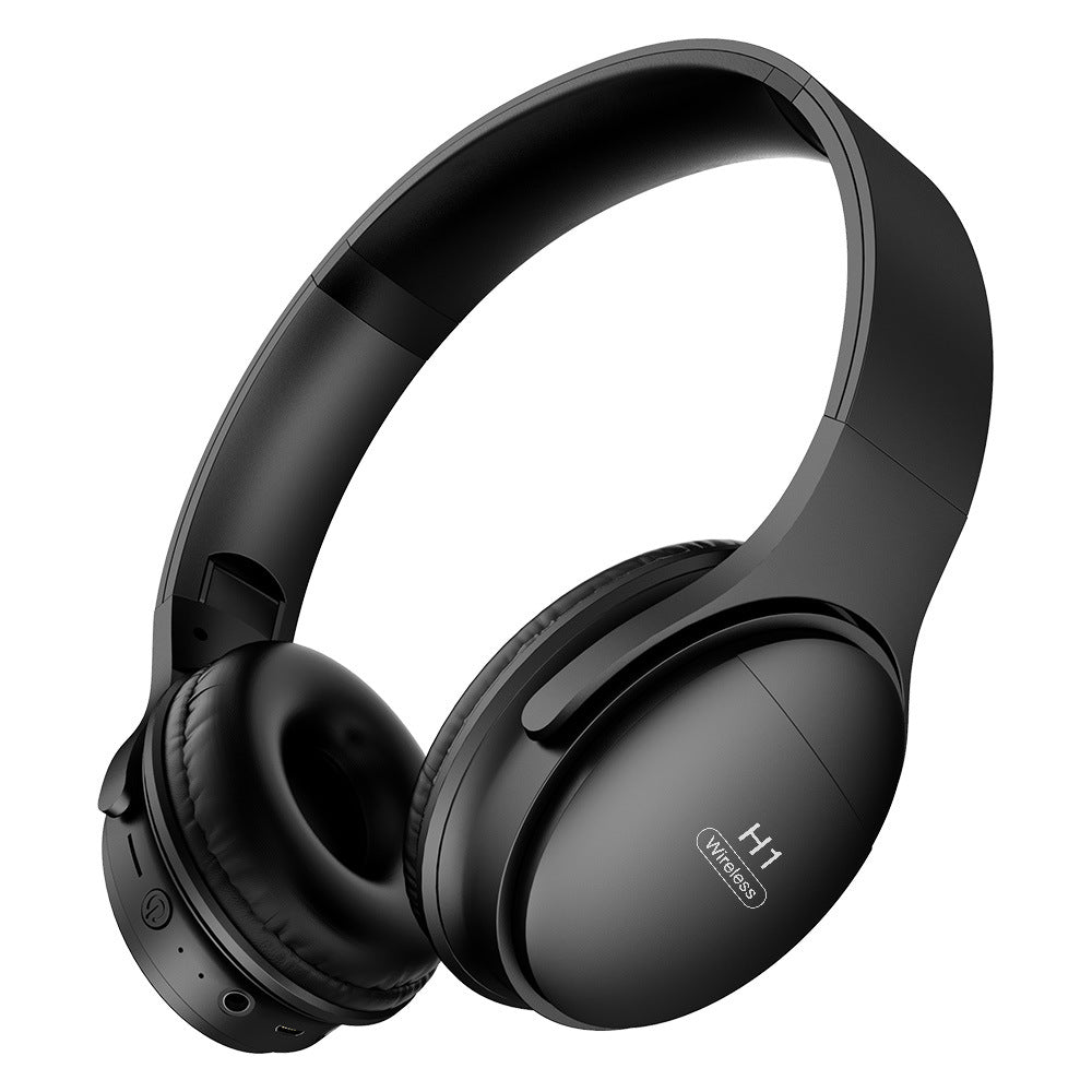 H1 Headphones Wireless Gaming Headset Music Earphones