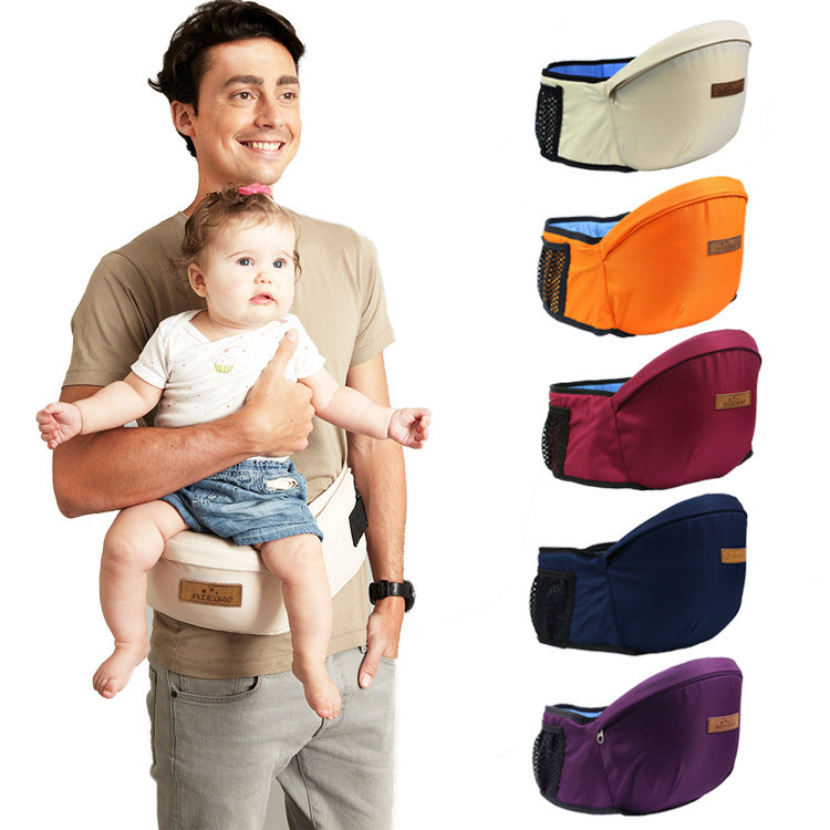 Baby Waist Stool Baby Carrier Single Stool Multifunctional Baby Shower Gift Baby Registry Gift