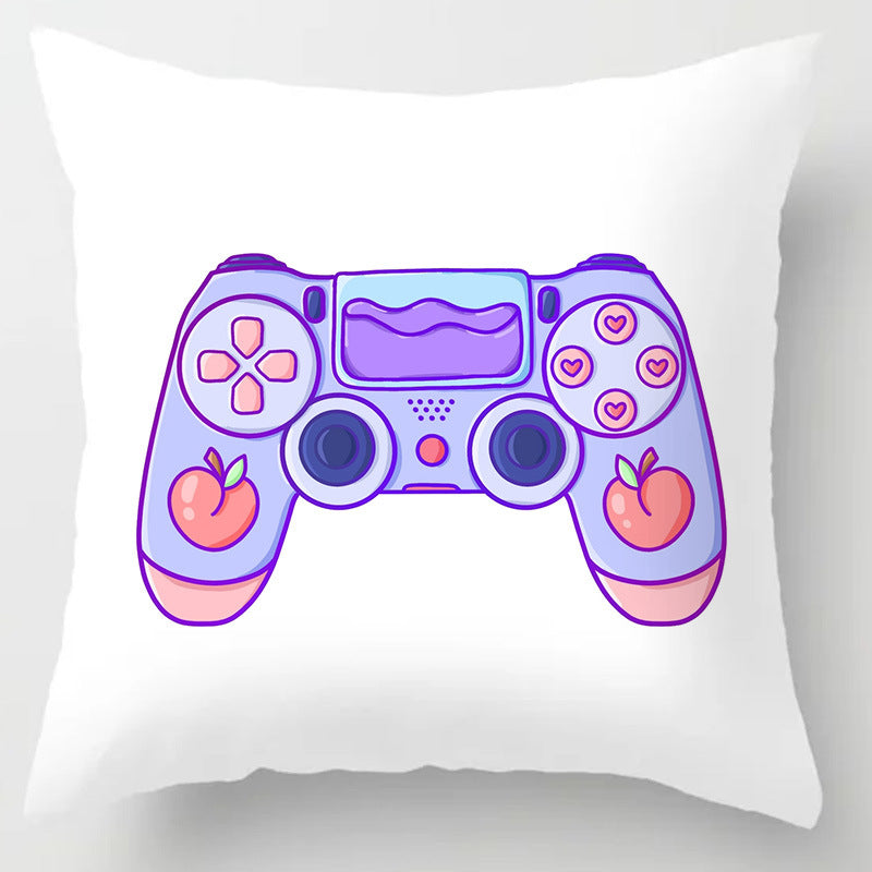 Gaming Fan Pillow Case Keyboard Grip Pillowcase for Adults, Young Adults, Kids, Children