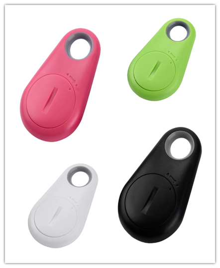 Pet Finder Water Drop Bluetooth Anti Lost Device for Pets Object Finder Collar Finder