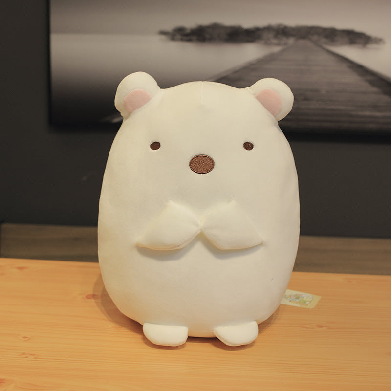 Animal Plush Doll Children's Toy Various Animal Dolls for Babies, Toddlers, Kids Creature Toy