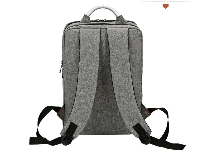 Double Shoulder Bag Laptop Bag Computer Tablet Case Laptop Sleeve Bag Business Bag for Computer Over the Shoulder Bag for Travel Fashion Professional Backpack College High School Student Book Bag