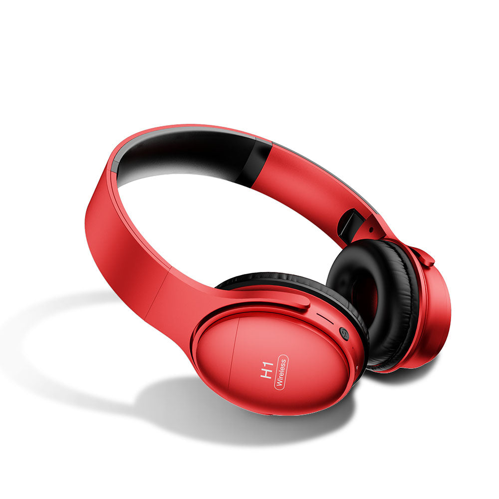 H1 Headphones Wireless Gaming Headset Music Earphones