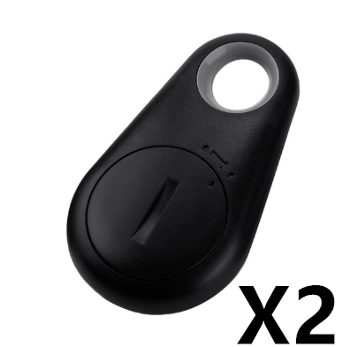 Pet Finder Water Drop Bluetooth Anti Lost Device for Pets Object Finder Collar Finder