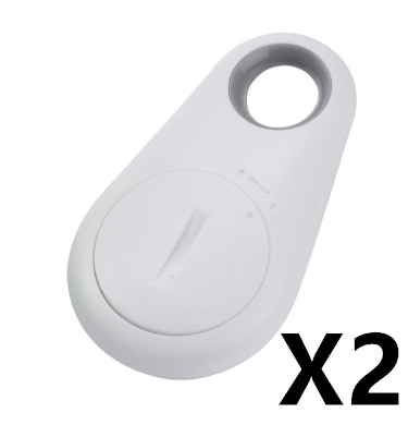 Pet Finder Water Drop Bluetooth Anti Lost Device for Pets Object Finder Collar Finder