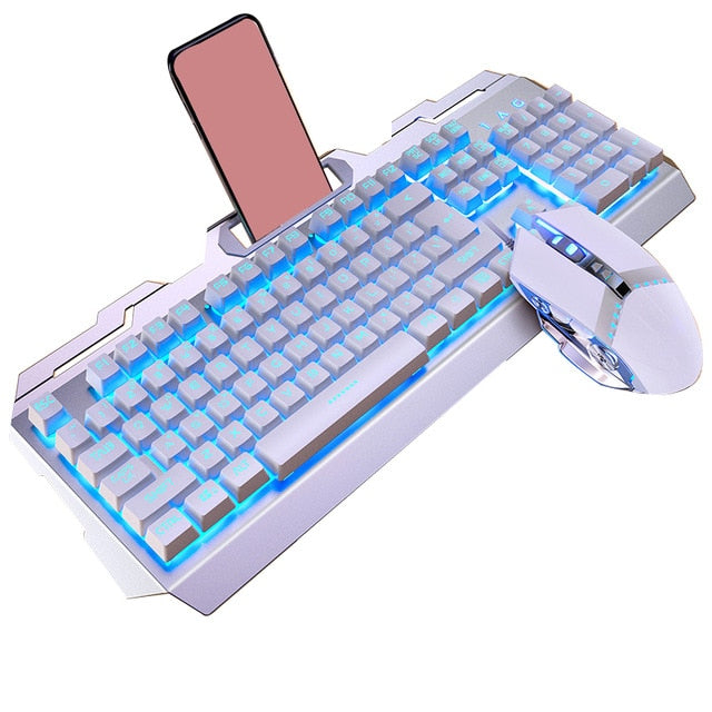 Keyboard Mouse Earphone Set Keyboard mouse