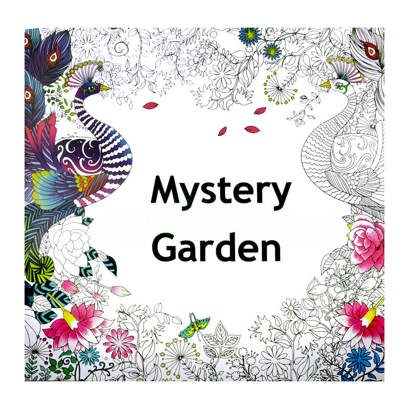 Adult Coloring Book for Adults, Young Adults, Kids, Children