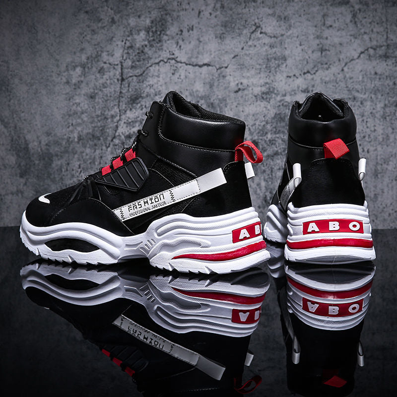 High Top Sneakers Men’s Women’s Unisex Shoes