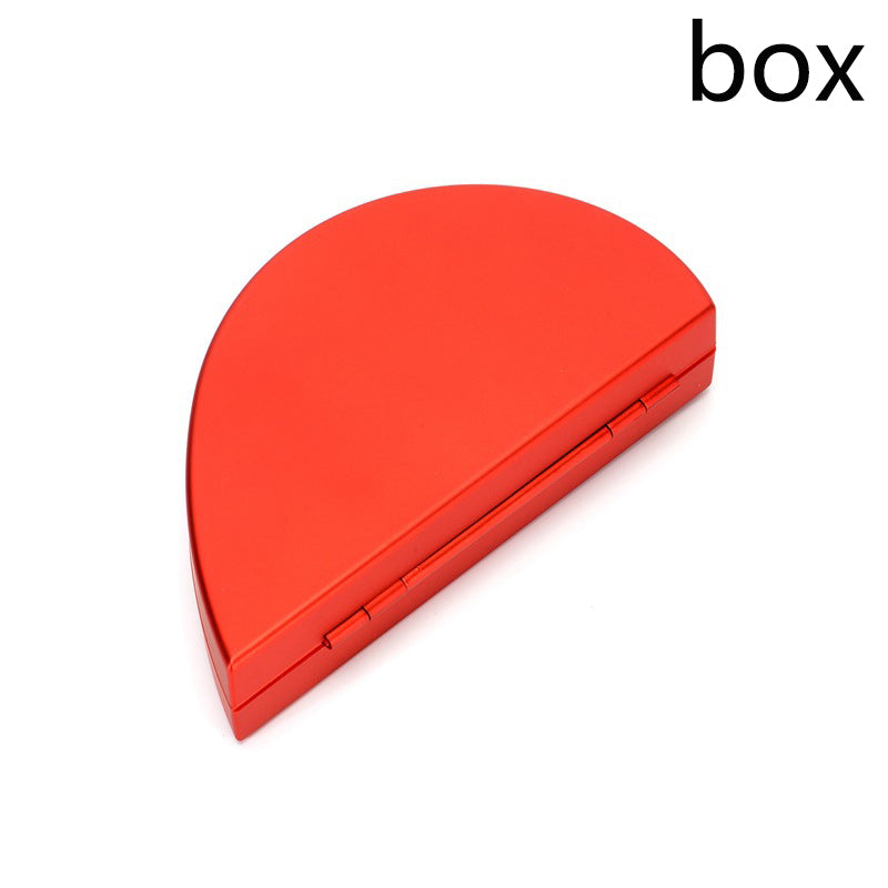 3D Love Box Heart Shaped Rose Flower Rotating Ring Box Anniversary Gift