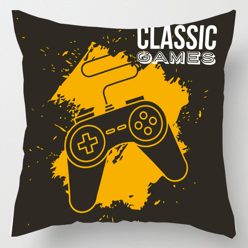 Gaming Fan Pillow Case Keyboard Grip Pillowcase for Adults, Young Adults, Kids, Children