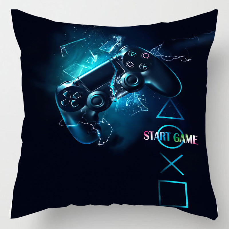 Gaming Fan Pillow Case Keyboard Grip Pillowcase for Adults, Young Adults, Kids, Children