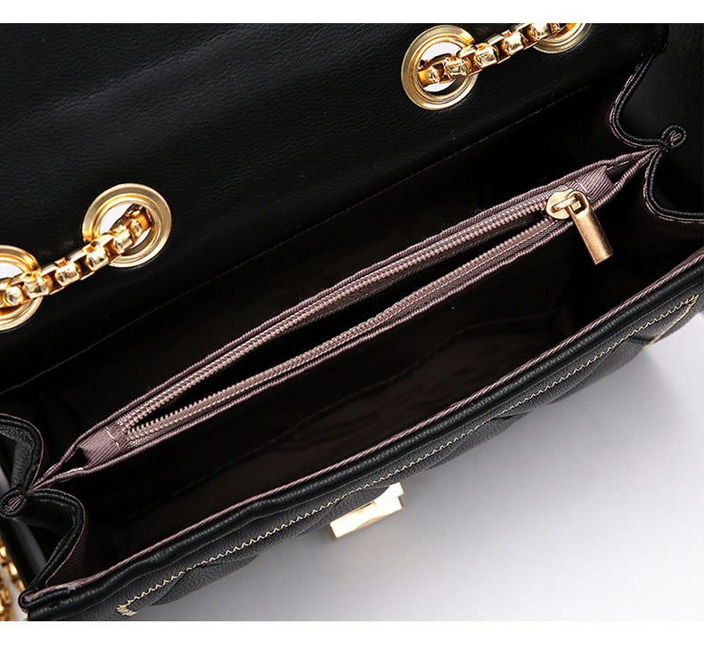 Advanced Sense Purse Classy Small Handbag Various Colors Square Rectangular Crossbody Bag Hand Bag Cross Body