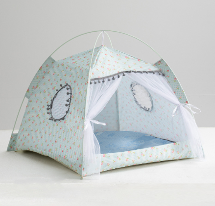 Cat Bed Cat Tent Cat House Enclosed Pet Bed for Kitten Various Colors and Sizes Pet Supplies for Cat Pet Products for Cats, Kittens, Fur Babies, Animals