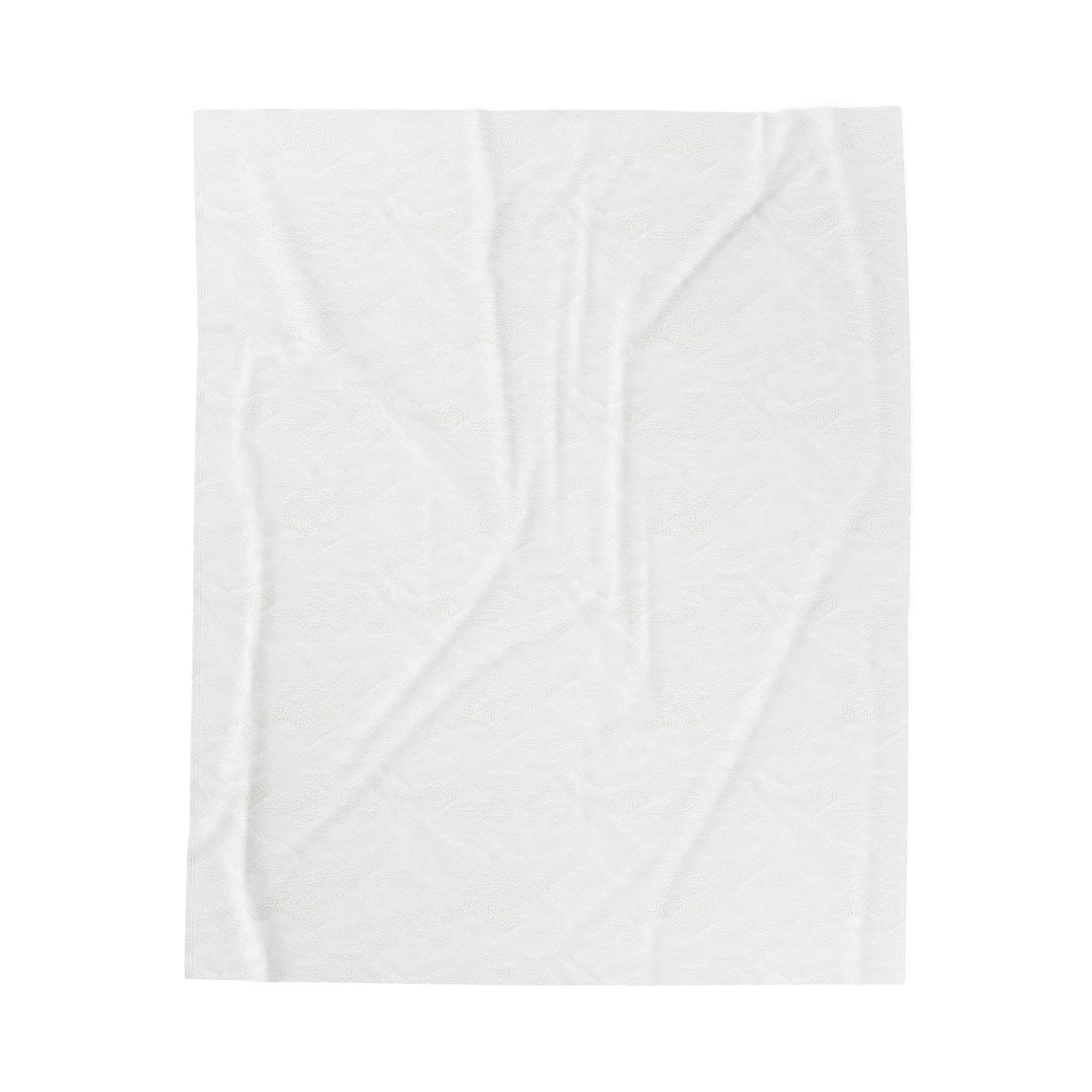 Beyond Limitless Velveteen Plush Blanket