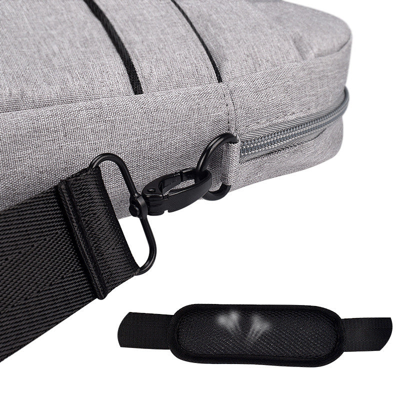 Laptop Bag 13-17 Inch Computer Tablet Case Laptop Sleeve Bag Business Bag for Computer Shoulder Bag for Travel Fashion Professional Backpack College High School Student Book Bag