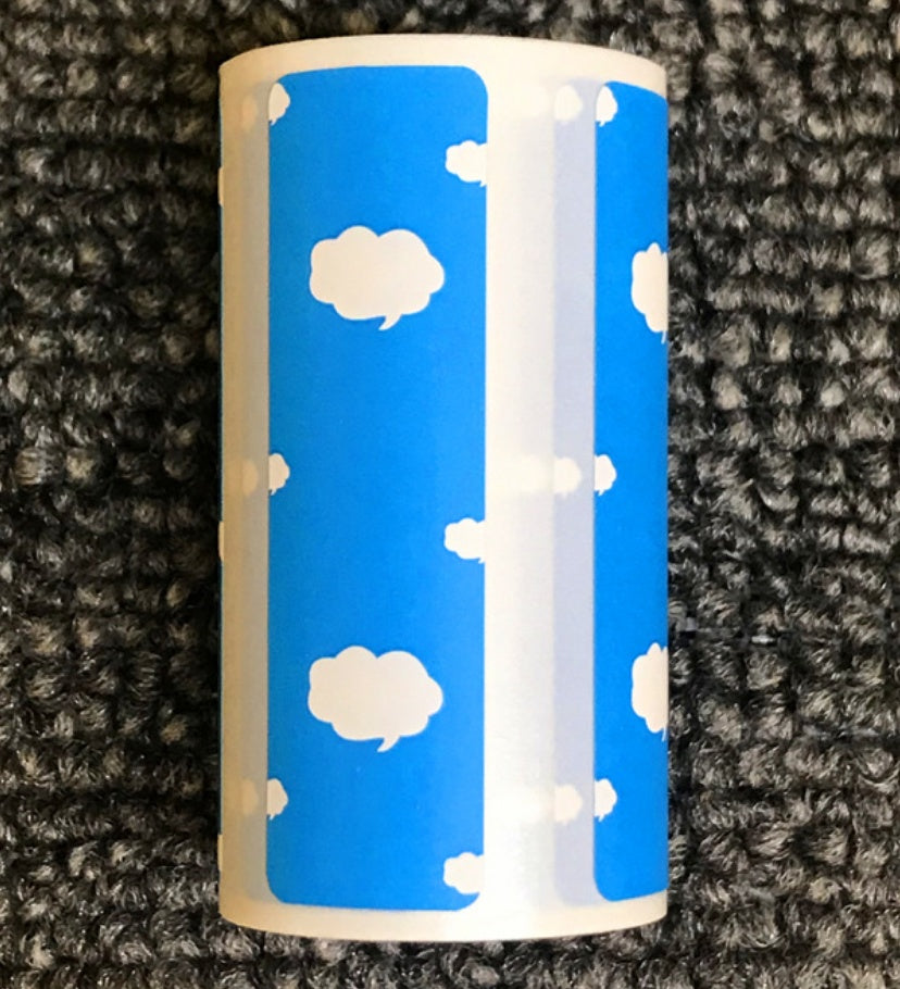 Per Page Mini Wireless Portable Thermal Printer Paper