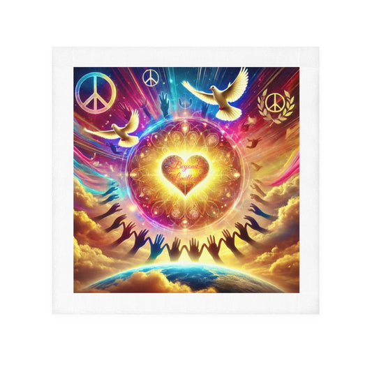 Beyond Limitless Face Towel