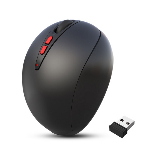 2.4G Wireless Mouse Computer Mouse for Gaming, Work, Office, Leisure