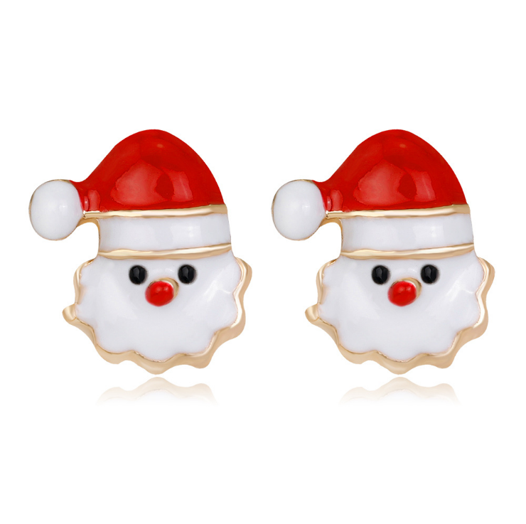 Women’s Christmas Earrings Jewelry for Women and Girls