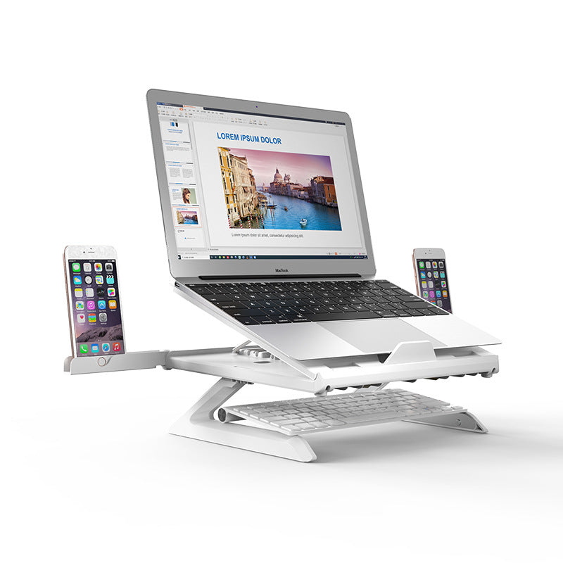 Computer Stand for Laptops, Tablets and Small Computers