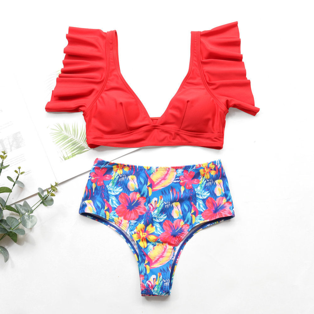 Woman's Bathing Suit Girl's Spring Summer Swim Suit for Women Girls Pool Outfit for a Woman or Girl