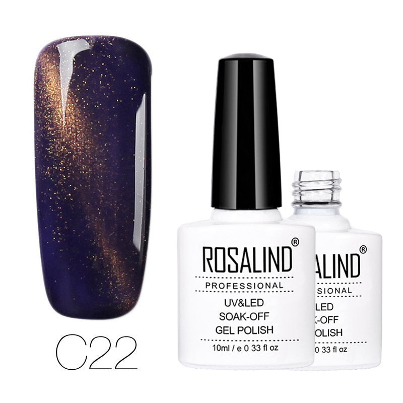 Gel Nail Polish Phototherapy Cat Eye Nail Polish 30 color