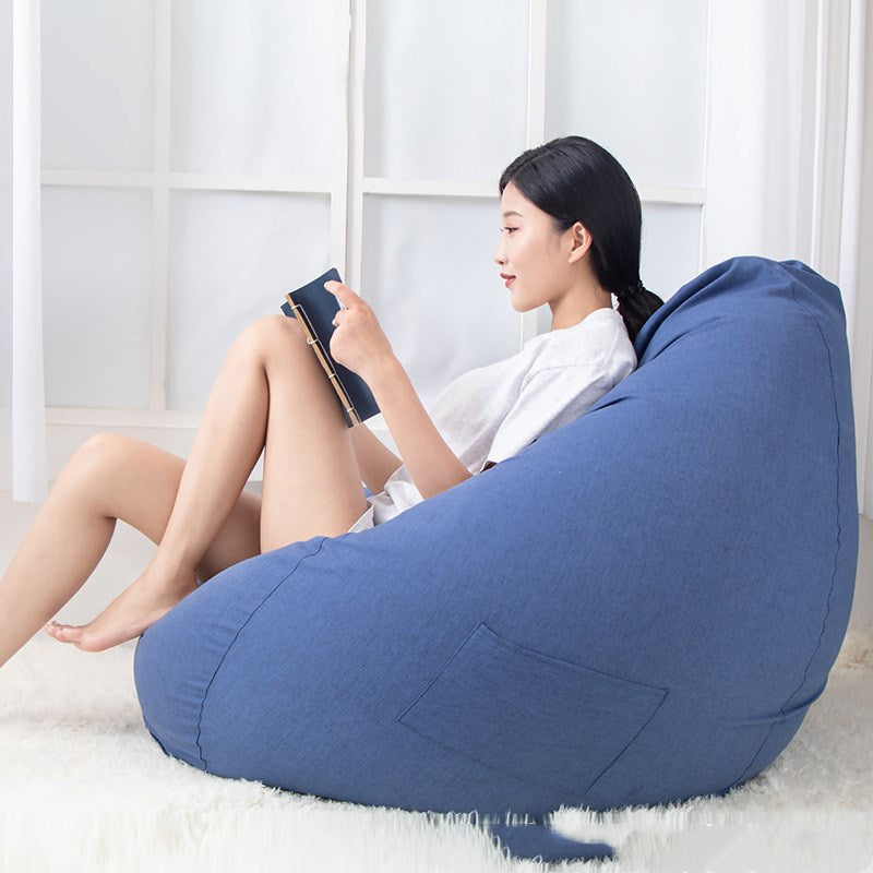 Lazy Sofa Cover Bean Bag Chair Sofa Cover for Bean Bags and Bean Bag Chairs