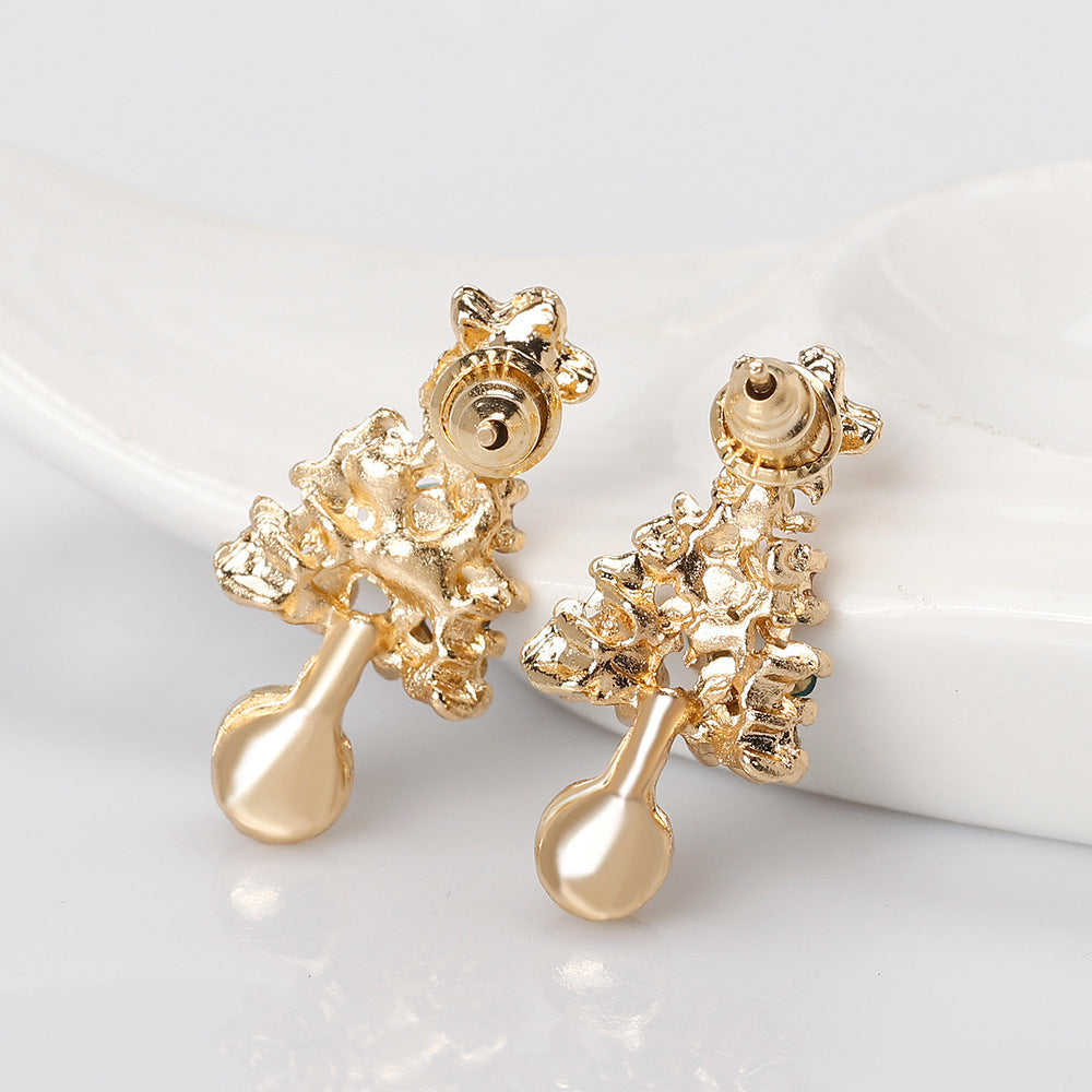 Women’s Christmas Earrings Jewelry for Women and Girls