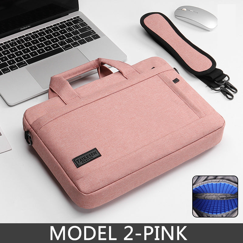 Laptop Bag 12-17 Inch Business Bag for Computer Over the Shoulder Bag for Travel Fashion Professional Backpack College High School Student Book Bag