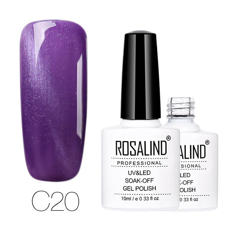 Gel Nail Polish Phototherapy Cat Eye Nail Polish 30 color