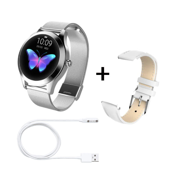 Heart Rate Monitoring Sports Step Smart Watch Smart Bracelet Women's Watch Men's Watch