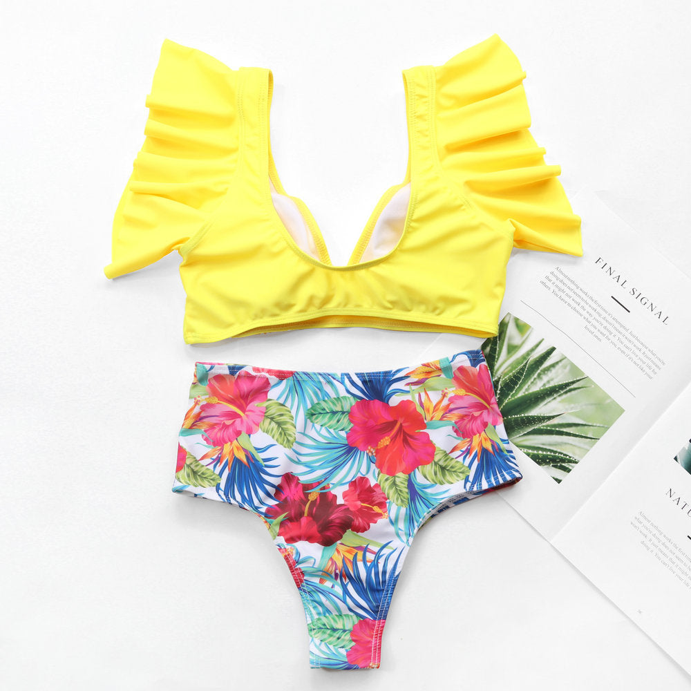 Woman's Bathing Suit Girl's Spring Summer Swim Suit for Women Girls Pool Outfit for a Woman or Girl