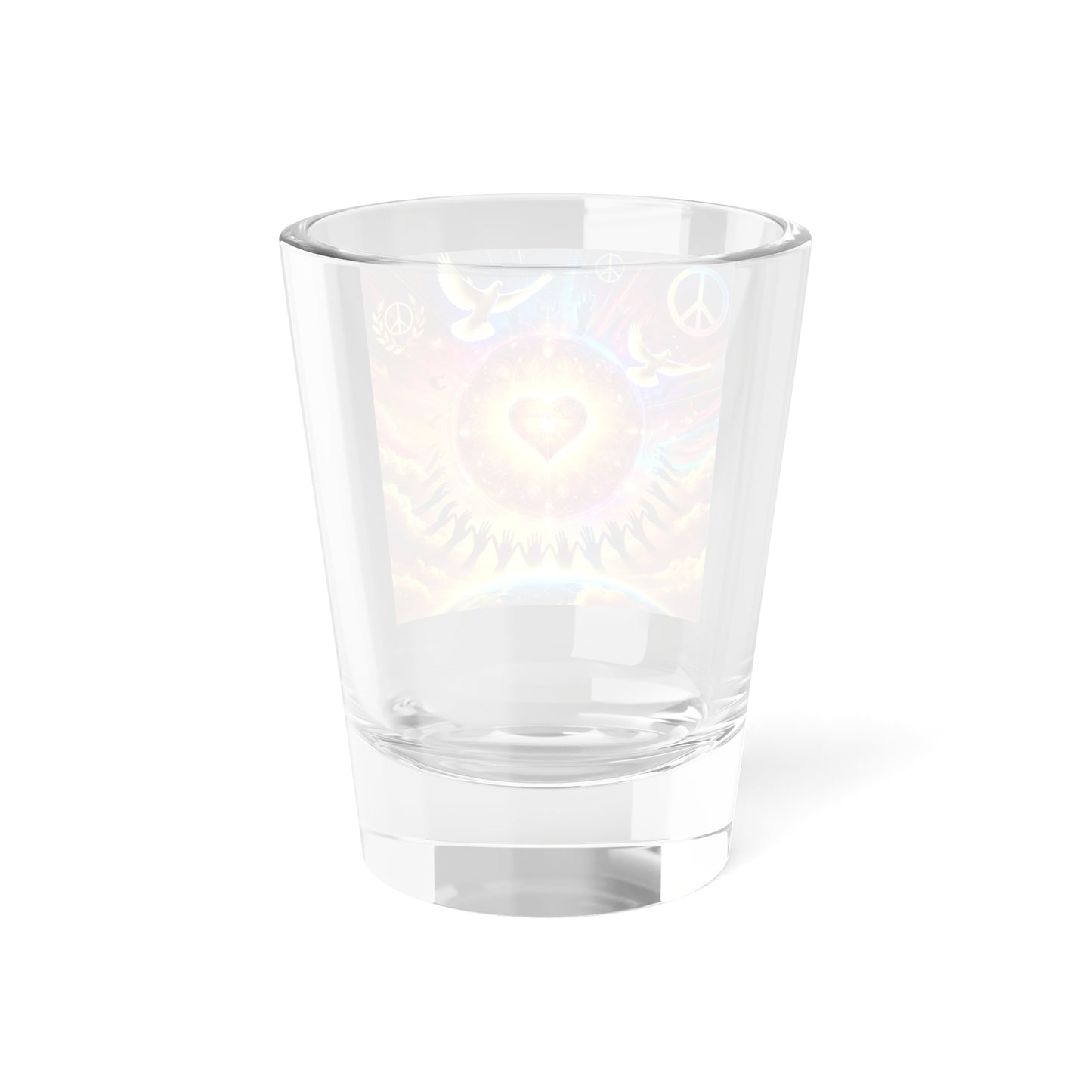 Beyond Limitless Shot Glass, 1.5oz
