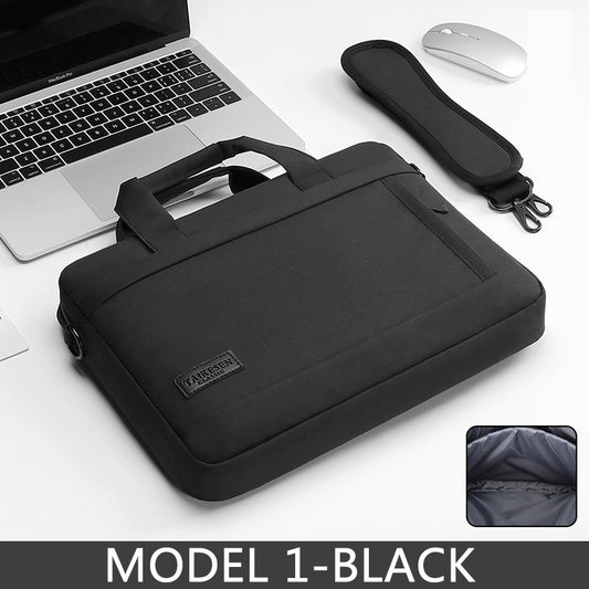 Laptop Bag 12-17 Inch Business Bag for Computer Over the Shoulder Bag for Travel Fashion Professional Backpack College High School Student Book Bag