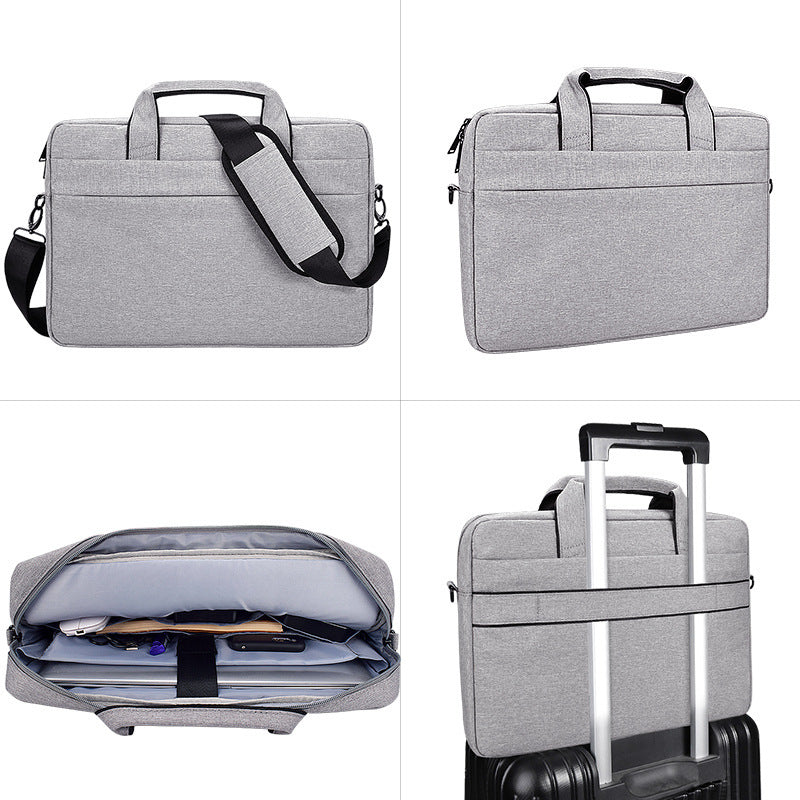 Laptop Bag 13-17 Inch Computer Tablet Case Laptop Sleeve Bag Business Bag for Computer Shoulder Bag for Travel Fashion Professional Backpack College High School Student Book Bag