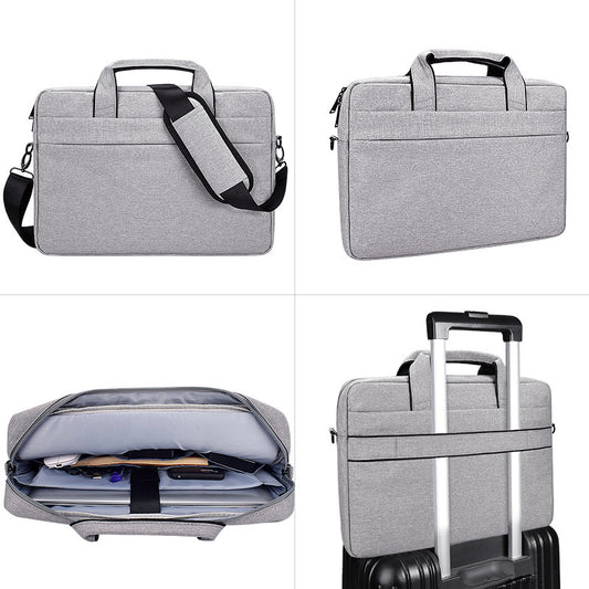Laptop Bag 13-17 Inch Computer Tablet Case Laptop Sleeve Bag Business Bag for Computer Shoulder Bag for Travel Fashion Professional Backpack College High School Student Book Bag