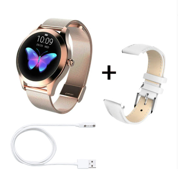 Heart Rate Monitoring Sports Step Smart Watch Smart Bracelet Women's Watch Men's Watch