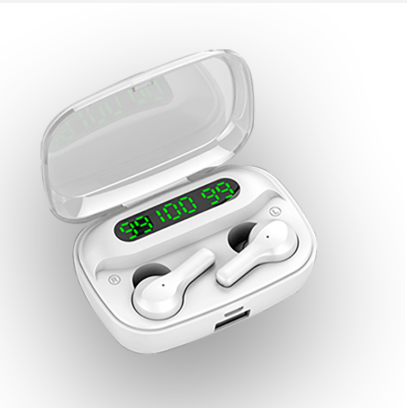 Wireless Headphones In-Ear Headphones for Running Music Headset Earphones