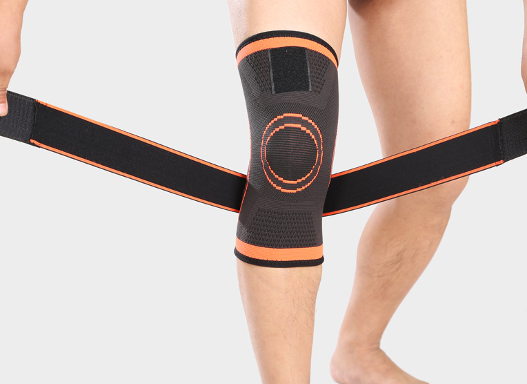 Sports Knee Pads Fitness Running Cycling Knee Support Braces Elastic Nylon Sport Compression Knee Pad Sleeve